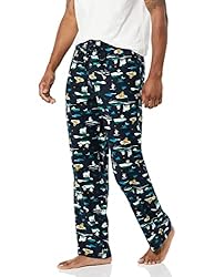 Amazon Essentials Men's Flannel Pajama Pant