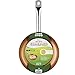 Non-stick Copper Frying Pan CeramiTech with Ceramic Coating with Induction cooking,Oven & Dishwasher safe 9.5 Inches By Tiabo