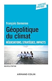 Géopolitique du climat