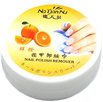 30pcs/box Nail Polish Remover Wipes Nail Art Tips Varnish Remover Pads Acetone Manicure Nail Clean Wipes Cotton Pads Paper