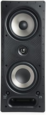 Amazon Com Polk Audio 265 Rt 3 Way In Wall Speaker The