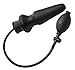 Master Series Expand X-Large Inflatable Anal Plug