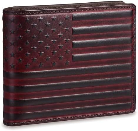 Amazon.com: TUMI - Nassau Double Billfold Wallet - Men's Premium
