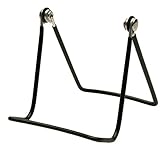 GIBSON HOLDERS 1A 2-Wire Display Stand, Black, 12-Pack