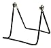 GIBSON HOLDERS 1A 2-Wire Display Stand, Black, 12-Pack
