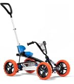 Coche de pedales BERG Buzzy Red-Black Coche de pedales BERG Buzzy Red-Black