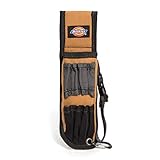 Dickies Work Gear 57015 Grey/Tan Large Pliers and Tool Holder