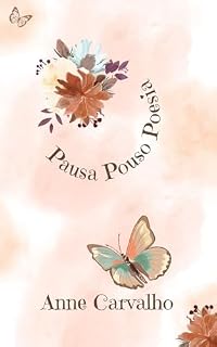 Livro Pausa Pouso Poesia