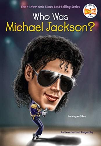 Who Was Michael Jackson? (Who Was?) Kindle Edition