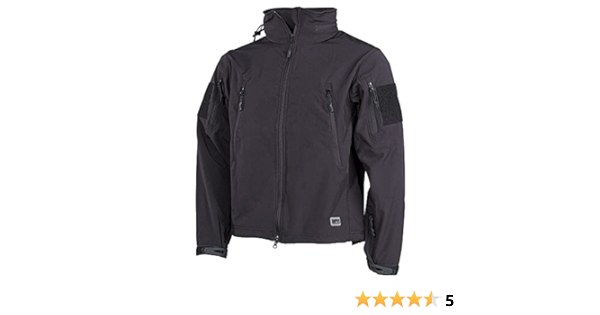 mfh scorpion soft shell jacket