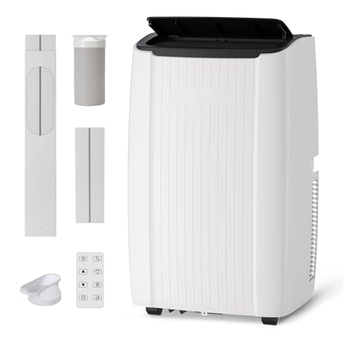 ActiveTrail Portable Air Conditioner, 12000 BTU AC Unit for Bedroom, Portable A…