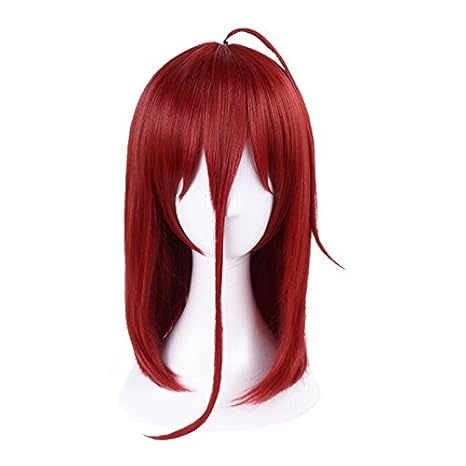 Amazon 宝石の国 辰砂 シンシャ 風 コスプレ ウィッグ かつら 仮装用