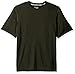 Champion mens Double Dry Heather Tee, Vineyard Green Heather, XL