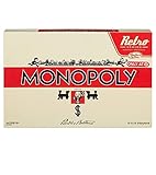 Retro New Monopoly Monopoly Game Edition