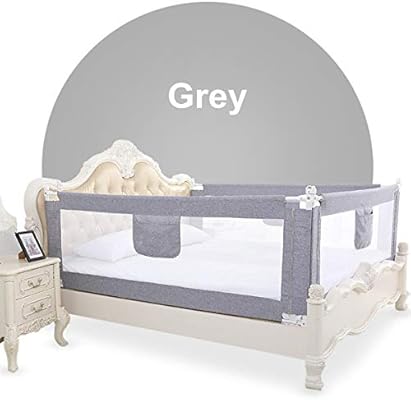 baby bed fence safety gate