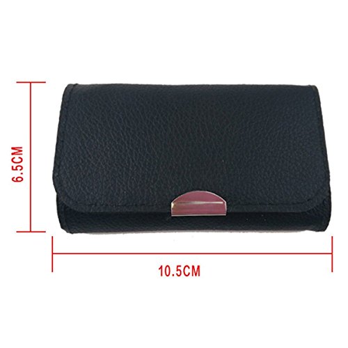 Pocket Tool Wallet Style Craftsman Checklist Durable Tools Kit Repair Necessary Computer, Cellphone, Electronic Tools Bag Beginner Electronic leaning Crome Set Good Gifts R7CP8