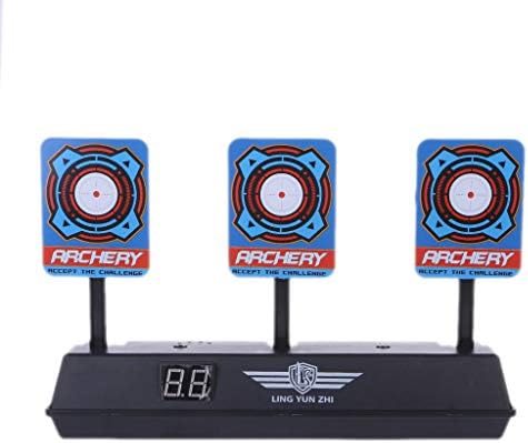 Yasheep Auto-Reset Electronic Scoring Target