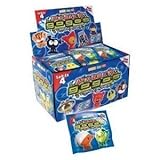 Series 4 Power Gogs Crazy Bones Pack of 2 Gogos + 2 Cards (Set of 5 Packs)