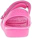 Crocs Girls' Keeley Petal Charm Sandal PS