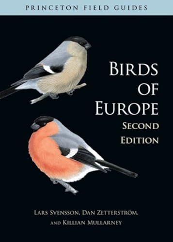 Download Birds of Europe PDF