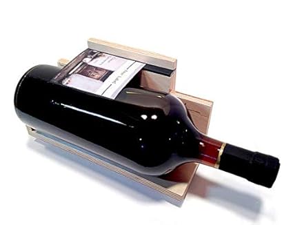 Labeling Wizard - Etikettierer mit Aufsatz für große Flaschen und Dosen. Labels komfortabel, schnell und präzise aufbringen.