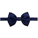 20 PcsBaby Girls Headbands Hair Bows Headband Big Bow Hair Bands for Toddler (4.3 inch 20 pcs 789)