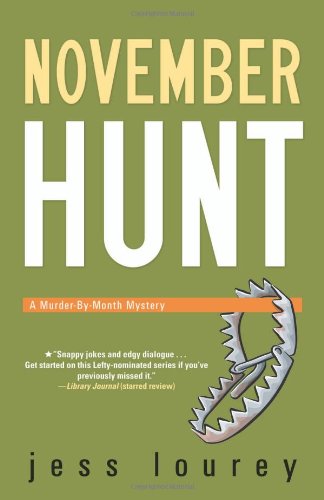 November Hunt (The Murder-By-Month Mysteries)