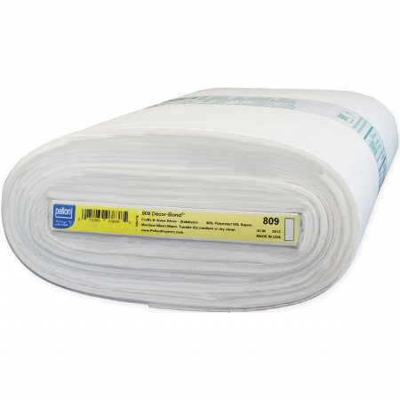 Pellon Decor-Bond Fusible Stabilizer 44 in. x 25 yd. White (25 yards)