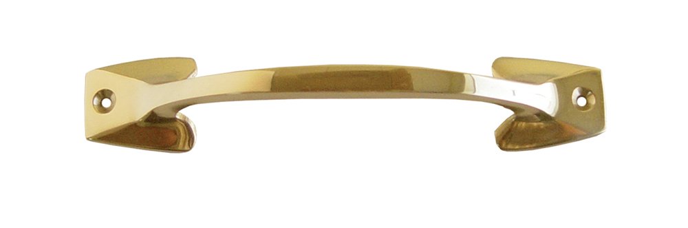 Imex The Fox b-76523 – Shooter Handle Brass Brightness, 145 mm)