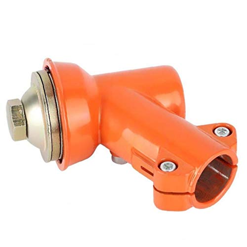 Gearbox Gear Grass Grass Trimmer Replace Gear fit for Strimmer Brush Cutter Lawn Mower Parts Attachment 26mm