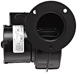 Fasco 50747-D401 Centrifugal Blower with Sleeve Bearing, 3,200 rpm, 115V, 50/60Hz, 0.49 Amps