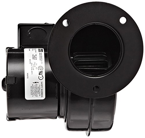 Fasco 50747-D401 Centrifugal Blower with Sleeve Bearing, 3,200 rpm, 115V, 50/60Hz, 0.49 Amps