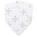 aden + anais Bandana Bib, lovestruck- love