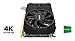 ZOTAC GeForce GTX 1050, 2GB GDDR5 DisplayPort, HDMI, Dual-Link DVI-D, Super Compact Gaming Graphics Card (ZT-P10500A-10L)