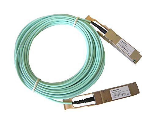 QSFP-40G-10AOC - QSFP+ 40G active optical direct attach cable 10m length