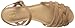G.H. Bass & Co. Women's Clementine Flat Sandal
