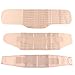 3 in 1 Postpartum Belly Wrap, ZJchao Postpartum Support - Recover Belly/Waist/Pelvis Belt Sharper - Body Shaper Postnatal Shapewear (L)