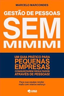 Livro Gestão De Pessoas Sem Mimimi