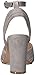 NINE WEST Footwear Women's Niaria Leather Dress Sandal