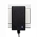 Antoble 6.5ft Cord 18V AC / DC Adapter for Solar ES6000 ES6000KE ES5000 ESP5500 TCB-ESA217 Truck Pac Battery Booster Jump Starter Charger Power Supply Cord