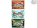 M&M's Flavor Vote Thai Coconut, English Toffee, Mexican Jalapeno Peanut Sharing Chocolate Candy, 9.6 Ounce Bag (Pack of 3)