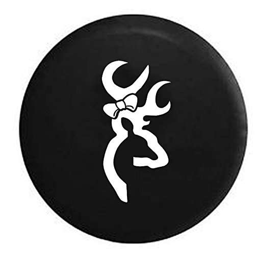 Buy Browning Buckmark Country Girl Deer Hunting Spare Tire Cover OEM