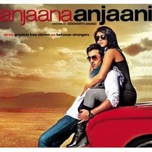 Vishal-Shekhar - Anjaana Anjaani Lyrics - Zortam Music