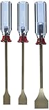 Wilde Tool GS3 Gasket Scraper With Handles Set, 3-Piece