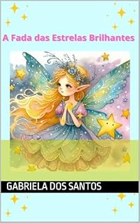 Livro A fada das estrelas brilhantes