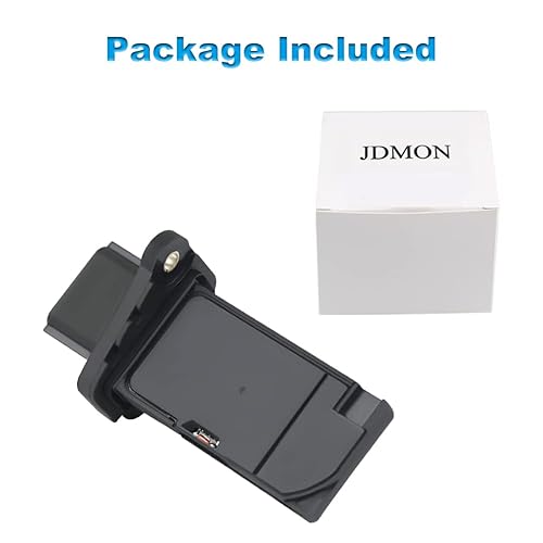 JDMON Mass Air Flow Sensor MAF Replacement For Nissan Altima 2.5L Sentra Infiniti M35h 3.5L Q50 Q70 QX60 2014-2017 Replaces# 22680-1MG0A 226801MG0A AF10450 MAF0102 In | Whizz Mass Air Flow - Foto 10