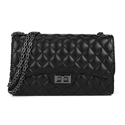 Gladdon Quilted Crossbody Purse