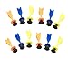 12 x Toy Crossbow Archery Sucker Darts Toy Gun