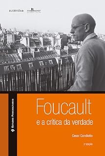 Livro Foucault e a crítica da verdade