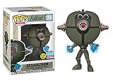 Funko Pop! Fallout Assaultron Fall Convention Exclusive Figure